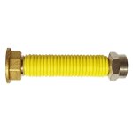 Tuyau flexible gaz neoperl rc ff 3 / 4 x f 1 1 / 4 165 mm 420415