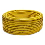 Tuyau ondul eurotis eurogas dn12 1 / 2 acier 5 mtres a01 - 0001 - 00691