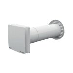 Unit de rcupration de chaleur elicent rec duo 100 plus rc 2rc1300