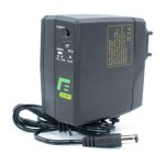Ups alimentation sans coupure modem naicon 12vdc 2. 1 un 25w upsmodem
