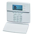 Urmet clavier de commande lcd pour les systèmes d'alarme antivol 1068 / 021 Urmet clavier de commande lcd pour les systèmes d'alarme antivol 1068 / 021