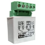 Urmet convertisseur pour contact permanent de volet roulant yokis cvi34e 5454806