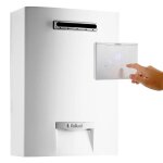 Vaillant outsidemag low nox 15 litres chauffe - eau à gaz gpl / propane 0010022468 Vaillant outsidemag low nox 15 litres chauffe - eau à gaz gpl / propane 0010022468