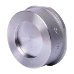 Valvorobica clapet anti - retour wafer  disque pour eau valvorobic pn40 d 32 mm 4009032