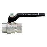 Vanne  bille enolgas eko topic avec levier en aluminium f / f 2 pouces s0204k39