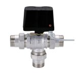 Vanne  bille motorise enolgas swift o matic qm  3 voies 1 pouce s2248n06