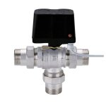 Vanne  bille motorise enolgas swift o matic qm  3 voies 3 / 4 s2247n05