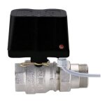 Vanne  bille motorise enolgas swift o matic qm femelle 1 pouce s2284n06