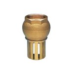 La vanne de fond de enolgas avec succheruola taille 2 h0041s09