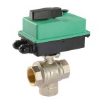 Vanne motorise comparato compact pro 3 voies 230v 1 1 / 2 cy222ae3e5