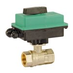 Vanne motorise comparato diamant pro 2 voies 230v f / f 1 1 / 4 dy222d2p52a