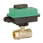 Vanne motorisée comparato diamant pro 2 voies 230v f / f 1 1 / 4 dy222d2p52a Vanne motorisée comparato diamant pro 2 voies 230v f / f 1 1 / 4 dy222d2p52a
