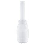 Vanne de vidange grohe pour rservoirs encastrs 43486000
