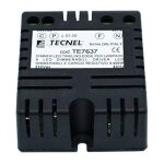 Variateur tecnel pour les lampes et les bandes de led te7637