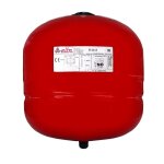 Vase d'expansion elbi erce 24 litres pour la climatisation / chauffage a102l27 00270 Vase d'expansion elbi erce 24 litres pour la climatisation / chauffage a102l27 00270
