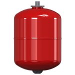 Vase d'expansion pour systèmes solaires varem solarvarem ce 18 litres Vase d'expansion pour systèmes solaires varem solarvarem ce 18 litres