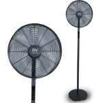 Ventilateur oscillant vortice avec socle gordon evo c 40 / 16  gris
