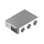 Ventilo - convecteur gainable innova ducto slc + 800 multiventilateur fasq08r01ii - 0r00