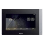 Vidéophone ip bticino 7 tactile 373004 Vidéophone ip bticino 7 tactile 373004