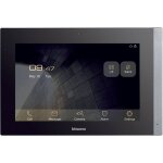 Vidéophone ip bticino tactile 10 avec caméra interne 373001 Vidéophone ip bticino tactile 10 avec caméra interne 373001