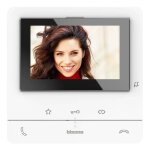 Bticino class 100v16b vidéophone mains libres 2 fils avec écran lcd 344652 Bticino class 100v16b vidéophone mains libres 2 fils avec écran lcd 344652