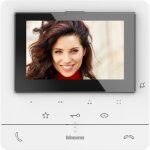 Vidéophone mains libres bticino classe 100v16e 2 fils 344672 Vidéophone mains libres bticino classe 100v16e 2 fils 344672