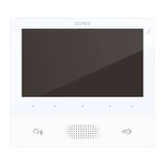 Vidéophone vimar elvox tab 7 2 - fils avec haut - parleur blanc 40505 Vidéophone vimar elvox tab 7 2 - fils avec haut - parleur blanc 40505