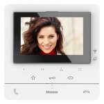 Visiophone connecté bticino 2 fils wi - fi mains libres 344682 Visiophone connecté bticino 2 fils wi - fi mains libres 344682