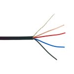 Vivaldi group cble microphone 3, 7mm 4 conducteurs vivaldi ulisse 50 mtres micro4. 50