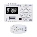 Vivaldi group dispositif vivaldi giove hifi 25 + 25w rs48 freenetmk3. w