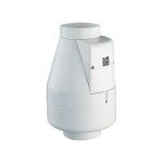 Vortice aspirateur centrifuge axial k diamètre 100 pour hotte 10904 Vortice aspirateur centrifuge axial k diamètre 100 pour hotte 10904