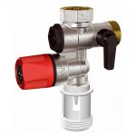 Watts water groupe de sécurité pour chaudières et chauffe - eau watts 1 / 2 mf Watts water groupe de sécurité pour chaudières et chauffe - eau watts 1 / 2 mf