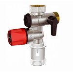 Watts water groupe de sécurité pour chauffe - eau watts sfr m / f 3 / 4 chrome 52550 Watts water groupe de sécurité pour chauffe - eau watts sfr m / f 3 / 4 chrome 52550