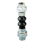 Watts water joint pour tuyaux watts zkt 2 x 1 / 2 pouces en epdm 149b12573c Watts water joint pour tuyaux watts zkt 2 x 1 / 2 pouces en epdm 149b12573c