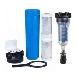 Watts water kit watts anti - calcaire oftwh - r avec filtre autonettoyant whof1 Watts water kit watts anti - calcaire oftwh - r avec filtre autonettoyant whof1