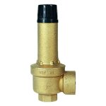 Watts water soupape de sécurité à membrane watts vst f / f 1 / 2 x 3 / 4 3, 5 bar 0212135 Watts water soupape de sécurité à membrane watts vst f / f 1 / 2 x 3 / 4 3, 5 bar 0212135