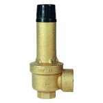 Watts water soupape de sécurité à membrane watts vst f / f 1 / 2 x 3 / 4 laiton 0212130 Watts water soupape de sécurité à membrane watts vst f / f 1 / 2 x 3 / 4 laiton 0212130
