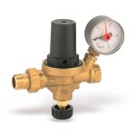 Watts water vanne de remplissage automatique watts alm 1 / 2 avec manomètre 0240200 Watts water vanne de remplissage automatique watts alm 1 / 2 avec manomètre 0240200