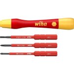 Wiha werkzeuge jeu 4 pices tournevis de prcision wiha 43167