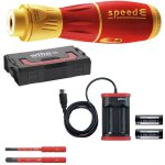 Wiha werkzeuge tournevis lectrique rechargeable wiha speede ii 44318