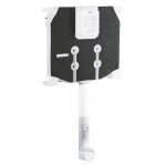Rservoir de chasse d'eau grohe pour wc 80 mm d'paisseur 38863000