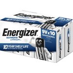10 piles lithium 9v / 6lr61 energizer ultimate lithium 10 piles lithium 9v / 6lr61 energizer ultimate lithium