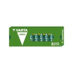 10 piles rechargeables aa / hr6 2100mah varta accu power 10 piles rechargeables aa / hr6 2100mah varta accu power