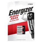 2 piles 4lr44 / a544 / v78px energizer alcaline 6v 2 piles 4lr44 / a544 / v78px energizer alcaline 6v