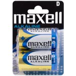 2 piles alcalines d / lr20 maxell alkaline 2 piles alcalines d / lr20 maxell alkaline
