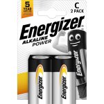2 piles c / lr14 energizer alcaline power 2 piles c / lr14 energizer alcaline power