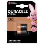 2 piles cr2 duracell lithium 3v 2 piles cr2 duracell lithium 3v