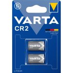 2 piles cr2 varta lithium 3v 2 piles cr2 varta lithium 3v