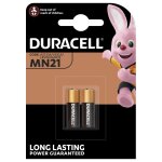 2 piles mn21 / a23 / v23ga duracell alcaline 12v 2 piles mn21 / a23 / v23ga duracell alcaline 12v