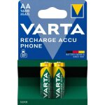 2 piles rechargeables aa / hr6 1600mah varta accu phone 2 piles rechargeables aa / hr6 1600mah varta accu phone